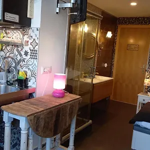  Appartement Vila Olimpica Studio