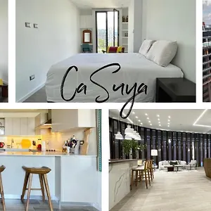 Casuya Airali With Heated Pool, Gym In Center , Guatemala City Guatemala
