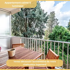  Appartement Chez Lisa I T3 I France