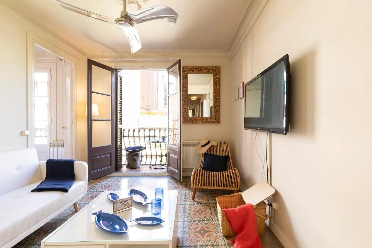Urban Apartments Barcelona Spain